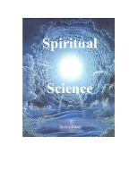 Spritual Science - Eric Dubay.pdf